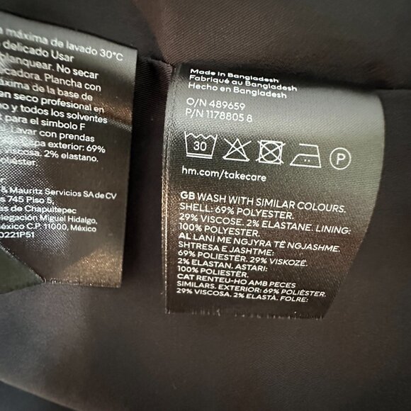 H&M Blazer - Picture 6 of 6